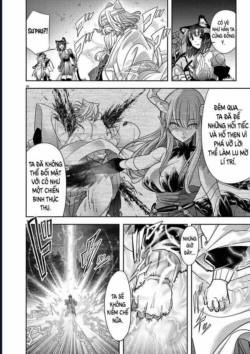 Dị Giới Thất Cách - Chapter 60 - Trang 27