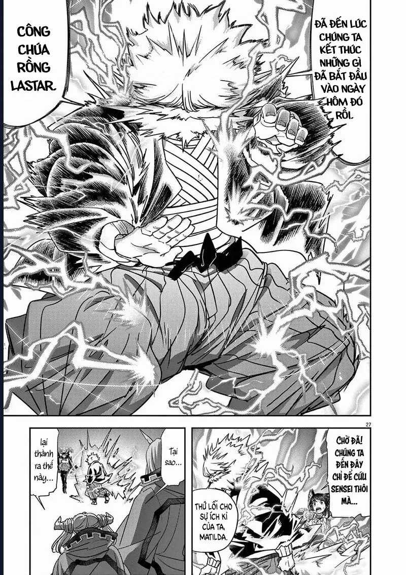 Dị Giới Thất Cách - Chapter 60 - Trang 28