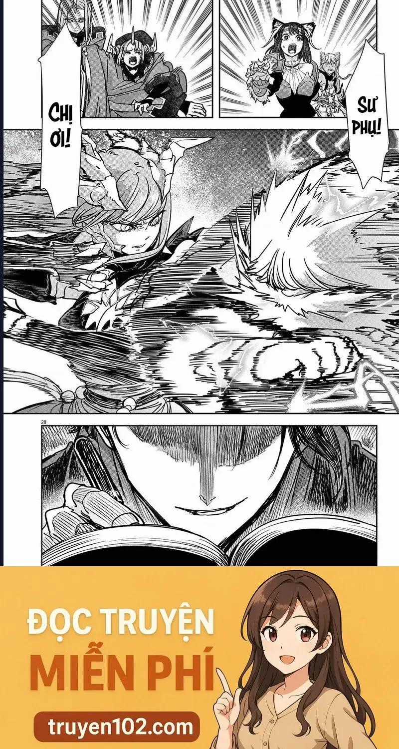 Dị Giới Thất Cách - Chapter 60 - Trang 29