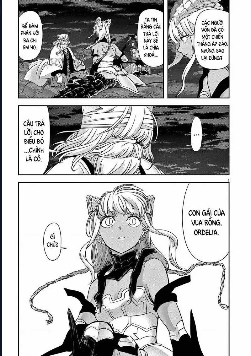 Dị Giới Thất Cách - Chapter 60 - Trang 4