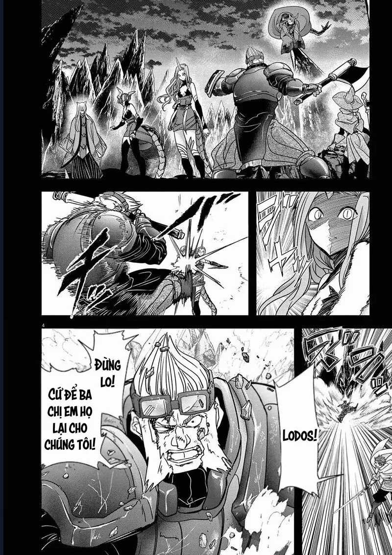 Dị Giới Thất Cách - Chapter 60 - Trang 5