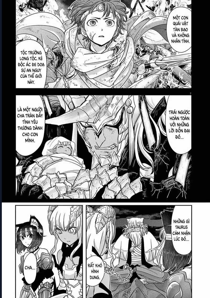 Dị Giới Thất Cách - Chapter 60 - Trang 8