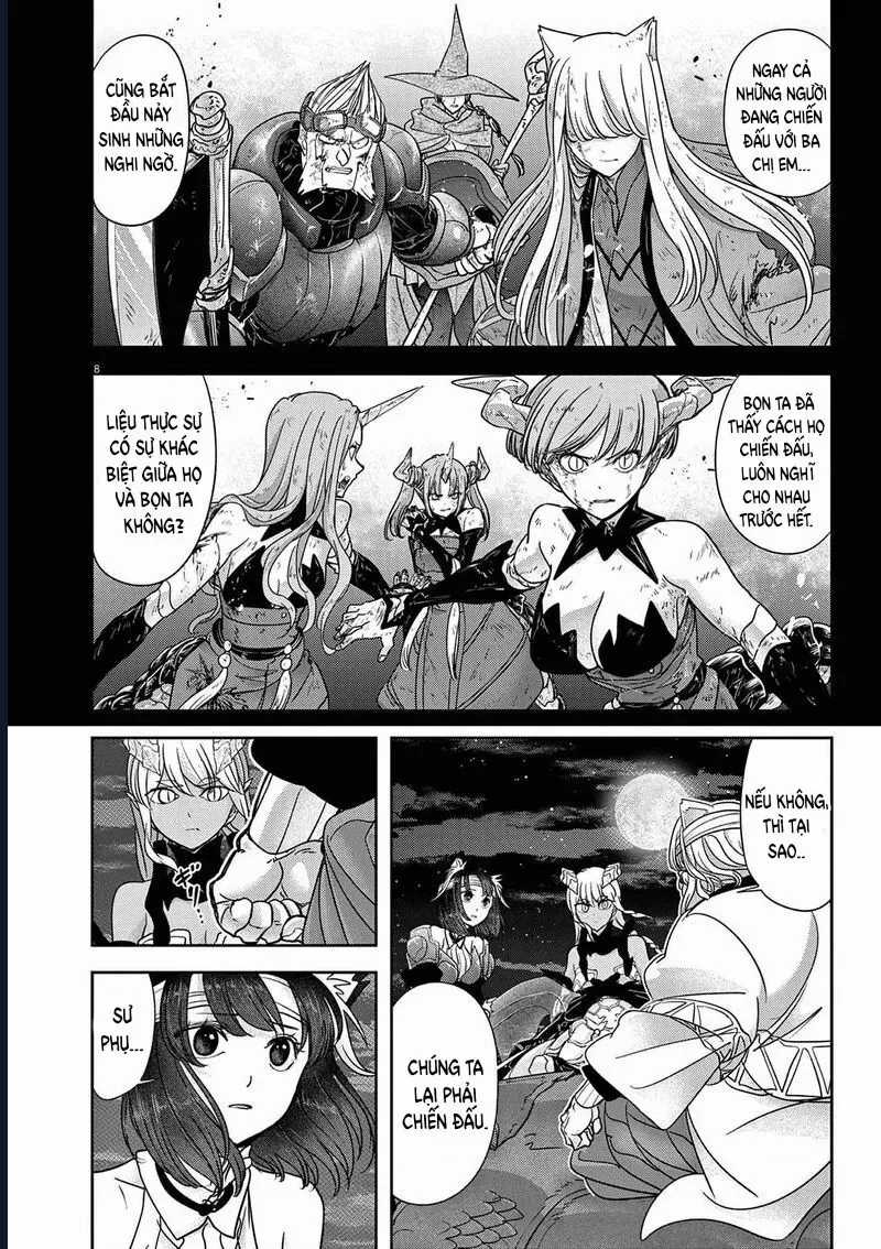 Dị Giới Thất Cách - Chapter 60 - Trang 9