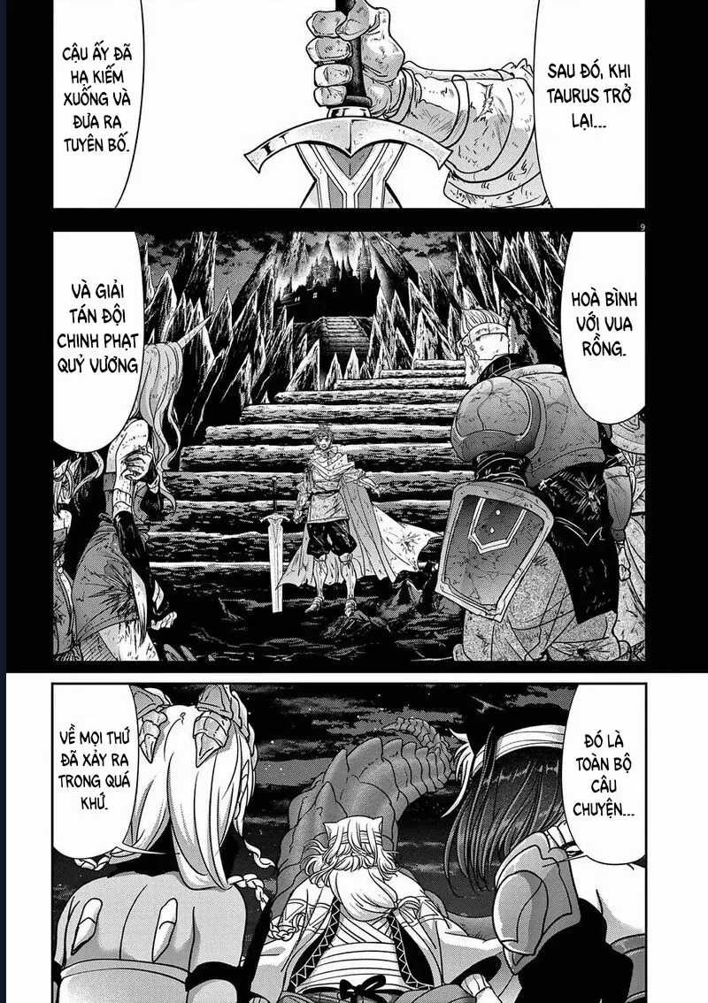 Dị Giới Thất Cách - Chapter 60 - Trang 10