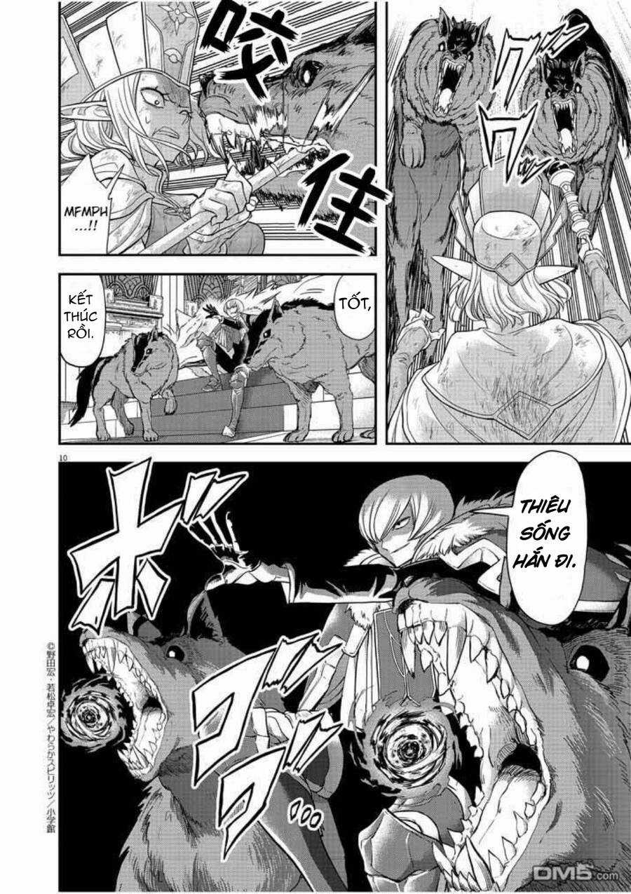 Dị Giới Thất Cách - Chapter 7 - Trang 12