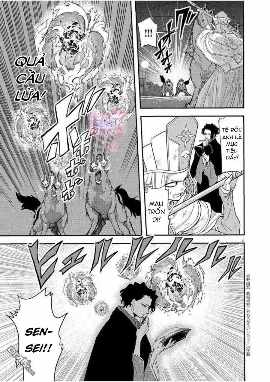 Dị Giới Thất Cách - Chapter 7 - Trang 13