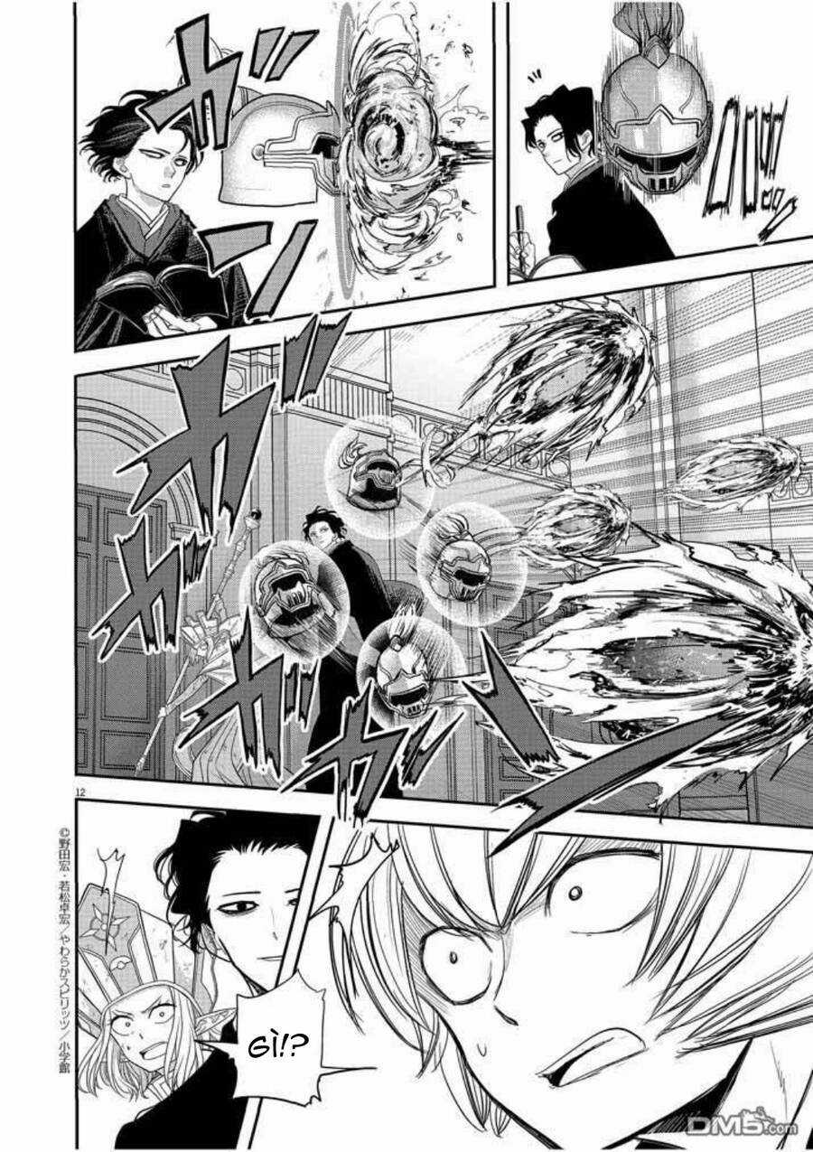 Dị Giới Thất Cách - Chapter 7 - Trang 14