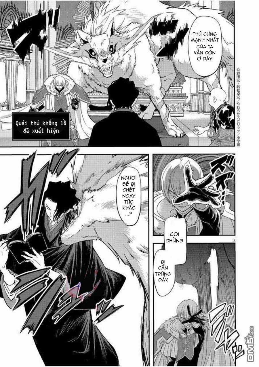 Dị Giới Thất Cách - Chapter 7 - Trang 17