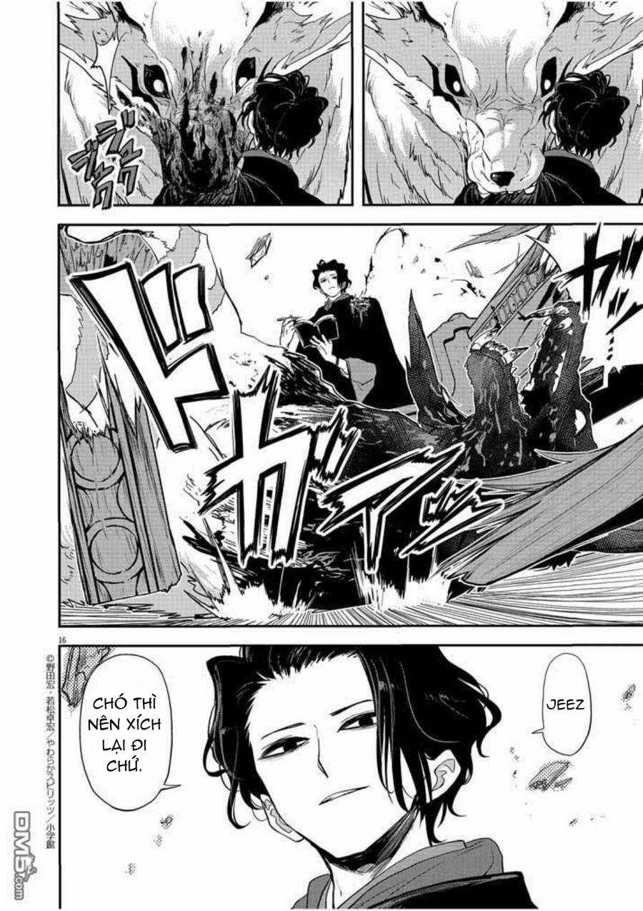 Dị Giới Thất Cách - Chapter 7 - Trang 18