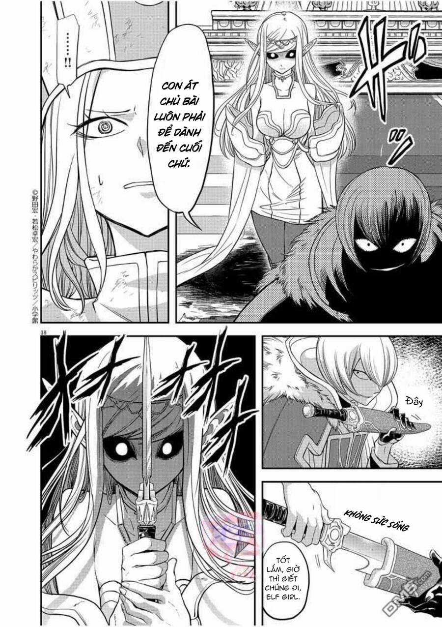 Dị Giới Thất Cách - Chapter 7 - Trang 20