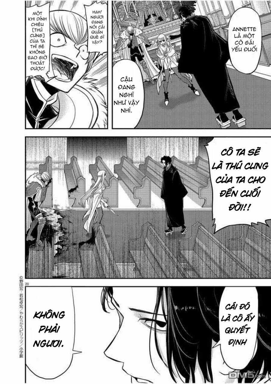 Dị Giới Thất Cách - Chapter 7 - Trang 22