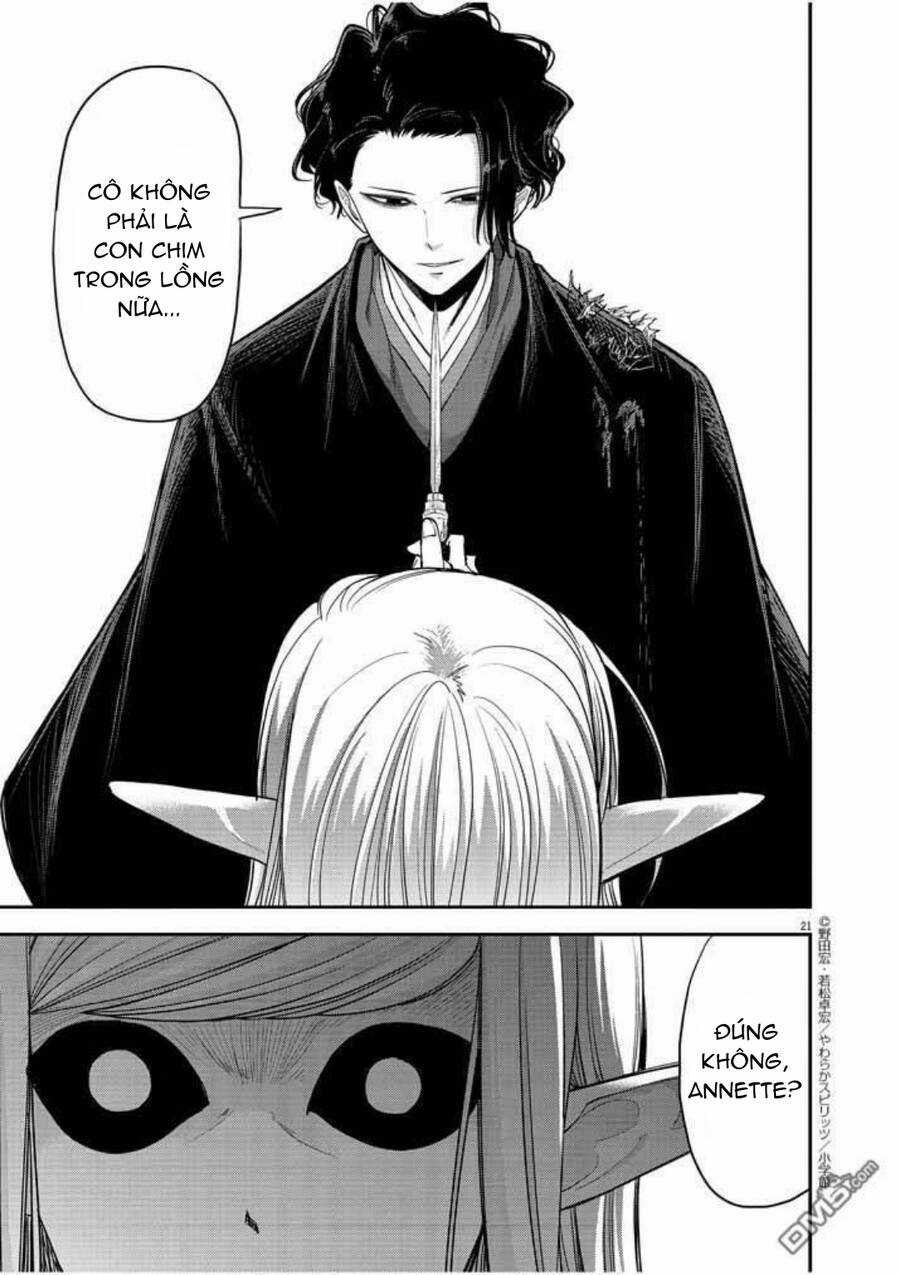 Dị Giới Thất Cách - Chapter 7 - Trang 23