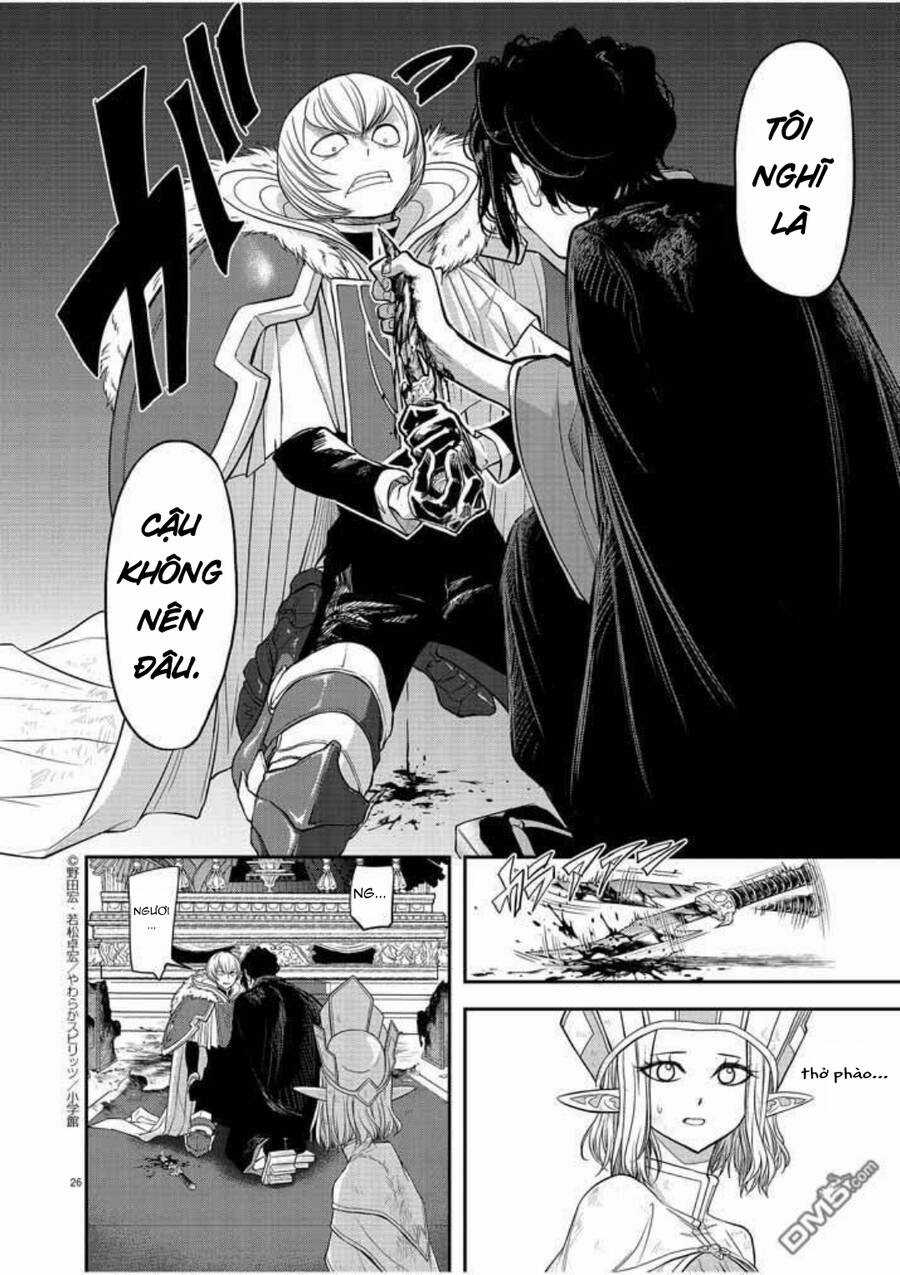 Dị Giới Thất Cách - Chapter 7 - Trang 28