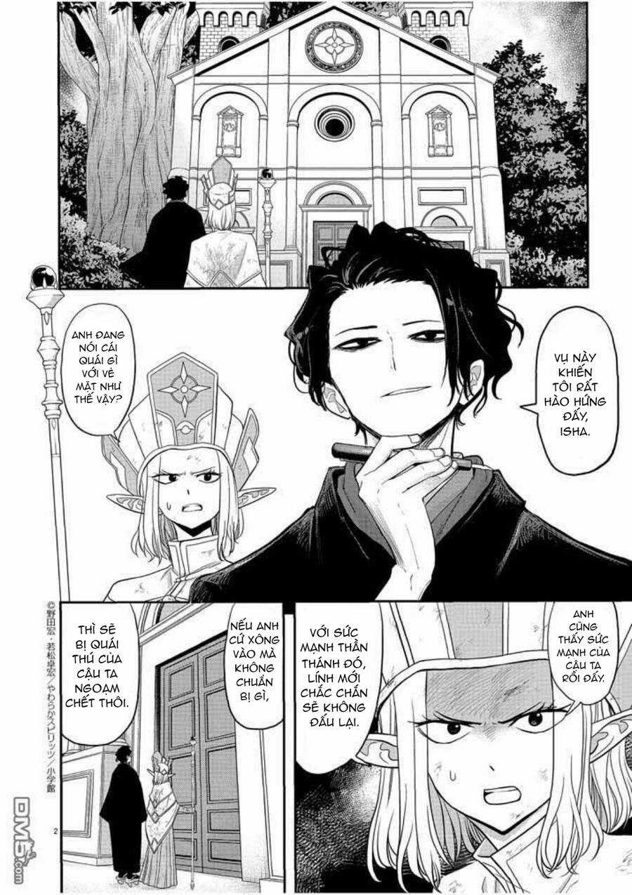 Dị Giới Thất Cách - Chapter 7 - Trang 4