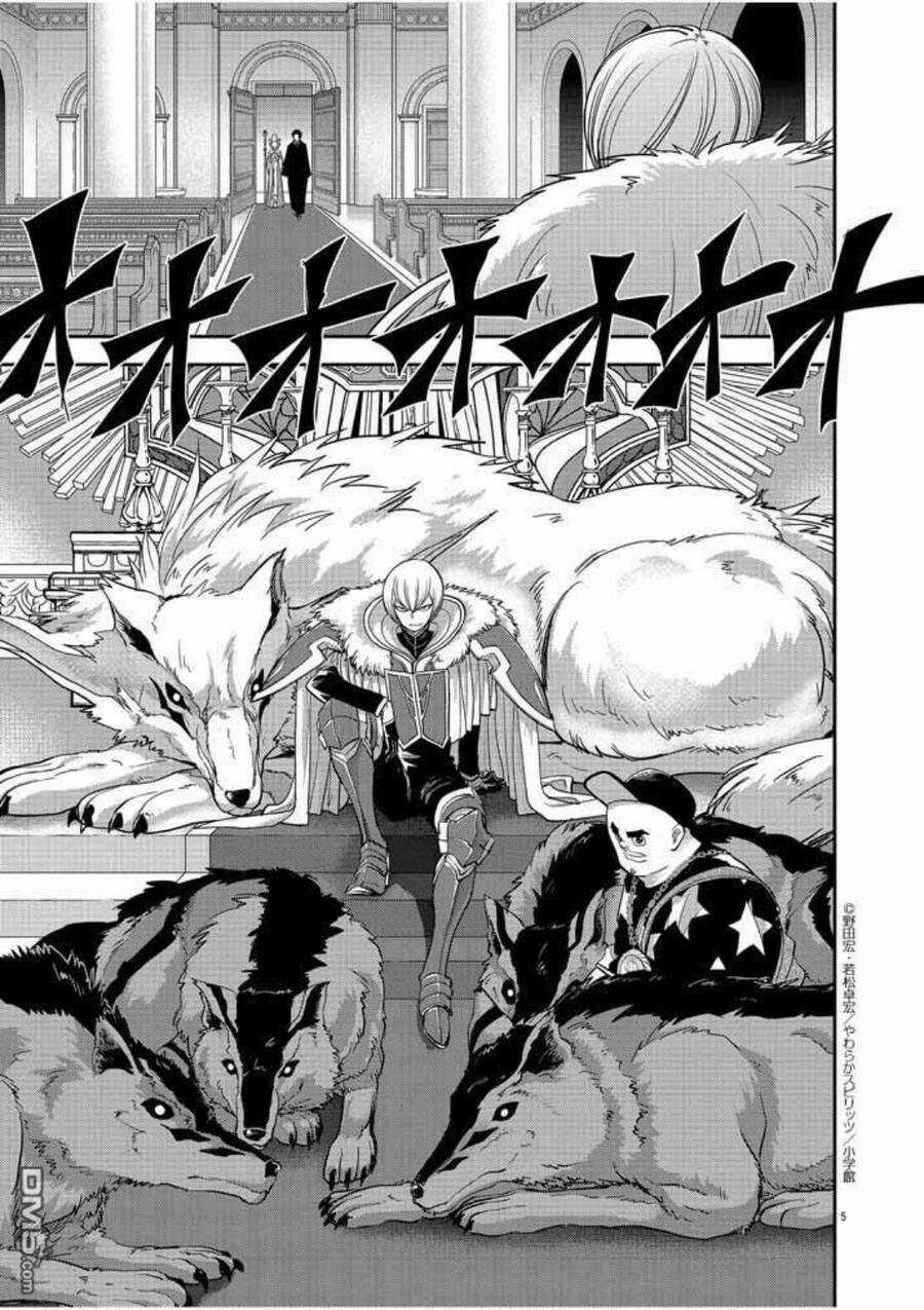 Dị Giới Thất Cách - Chapter 7 - Trang 7