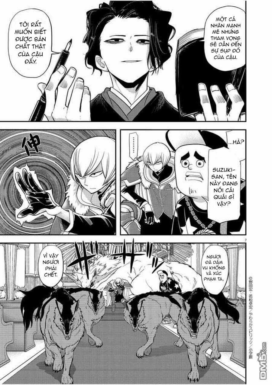 Dị Giới Thất Cách - Chapter 7 - Trang 9