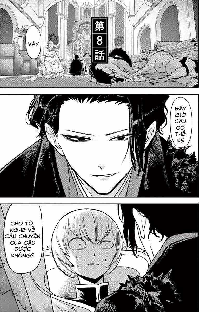 Dị Giới Thất Cách - Chapter 8 - Trang 2