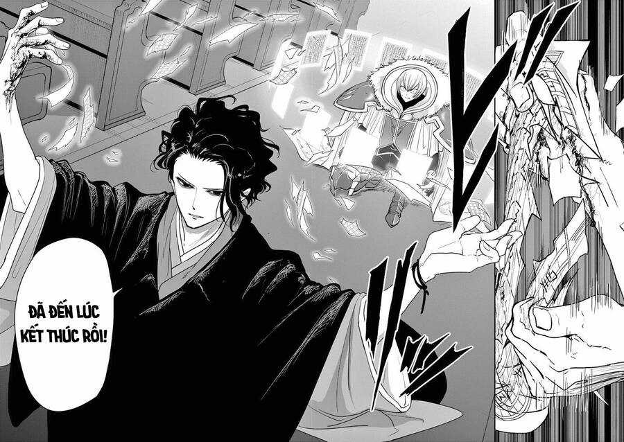 Dị Giới Thất Cách - Chapter 8 - Trang 11