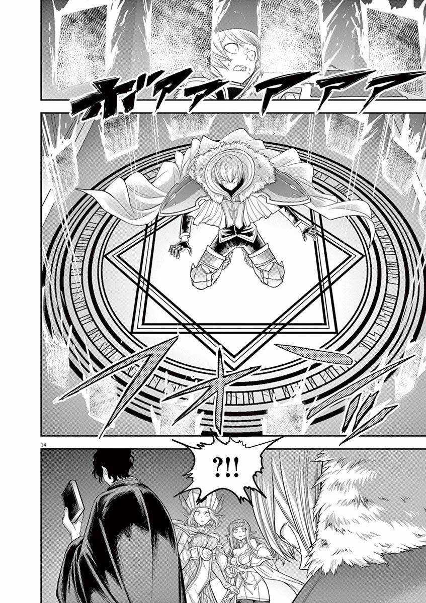 Dị Giới Thất Cách - Chapter 8 - Trang 13