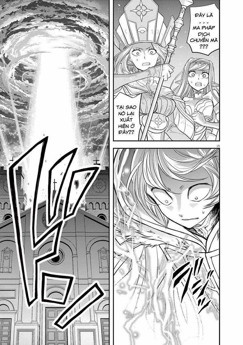 Dị Giới Thất Cách - Chapter 8 - Trang 14