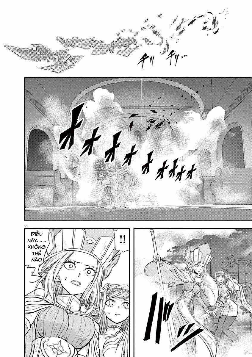 Dị Giới Thất Cách - Chapter 8 - Trang 15