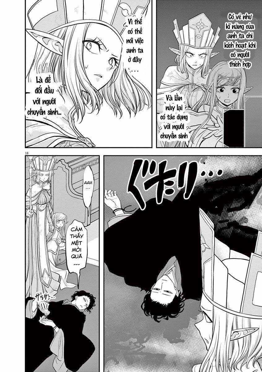 Dị Giới Thất Cách - Chapter 8 - Trang 17