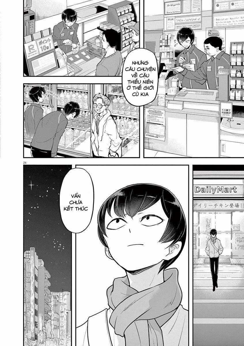 Dị Giới Thất Cách - Chapter 8 - Trang 23