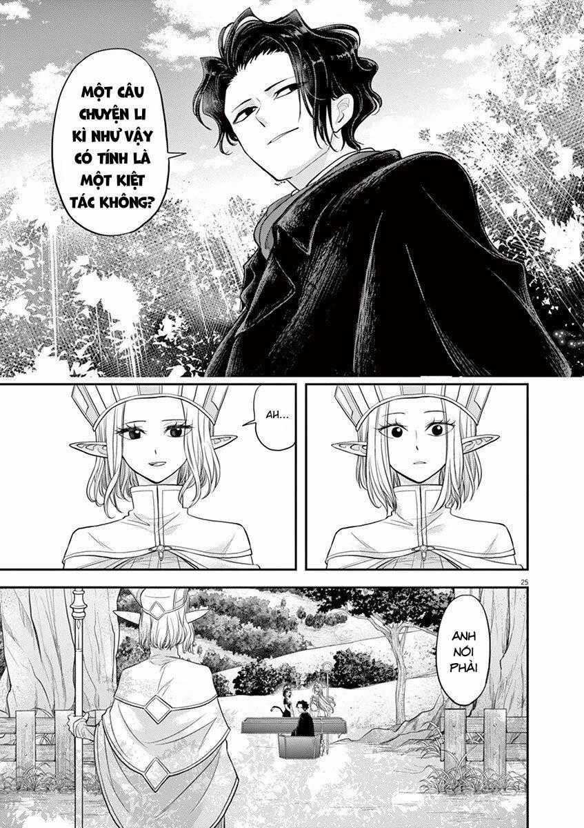 Dị Giới Thất Cách - Chapter 8 - Trang 24