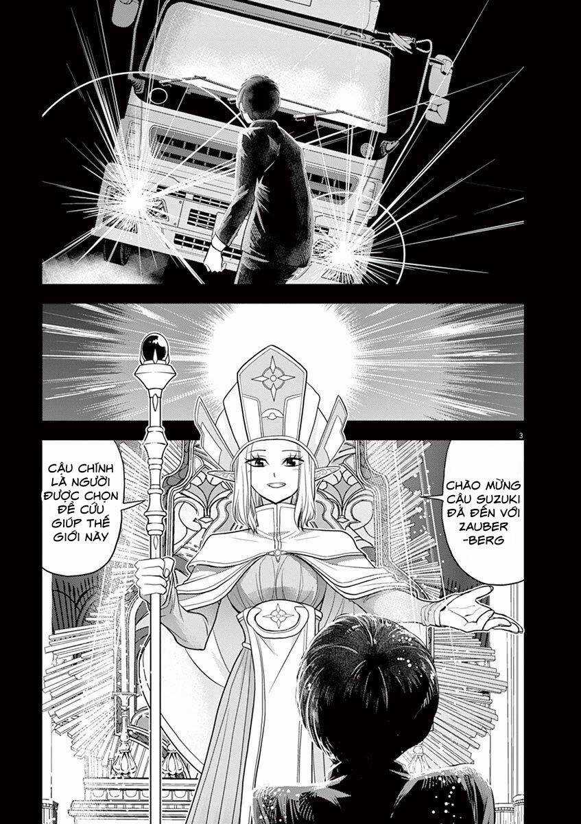 Dị Giới Thất Cách - Chapter 8 - Trang 4