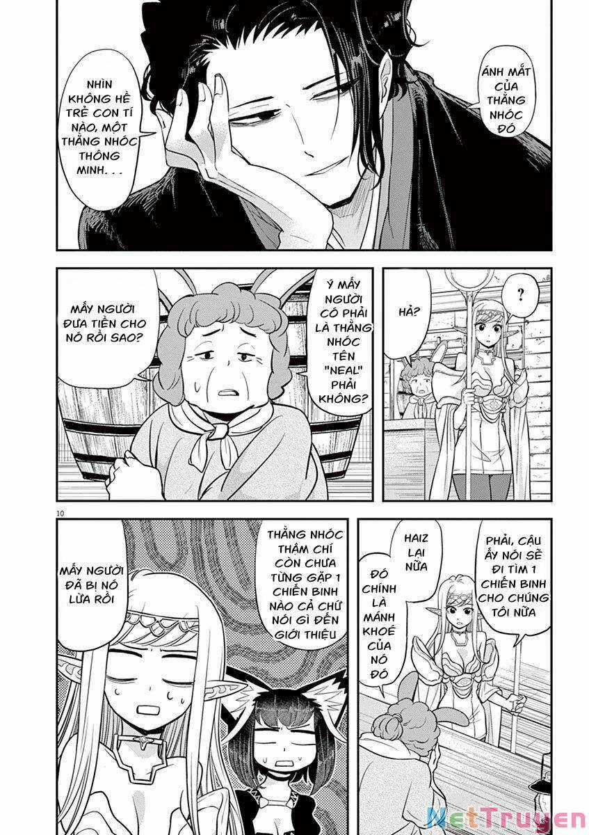 Dị Giới Thất Cách - Chapter 9 - Trang 11