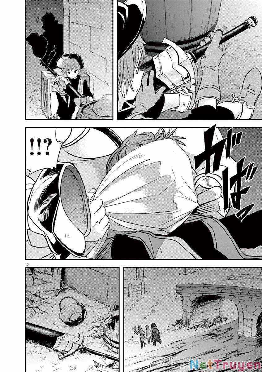 Dị Giới Thất Cách - Chapter 9 - Trang 13