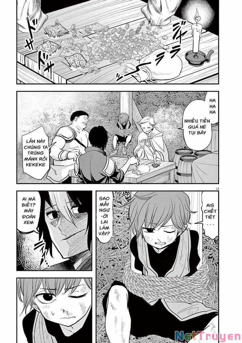 Dị Giới Thất Cách - Chapter 9 - Trang 14