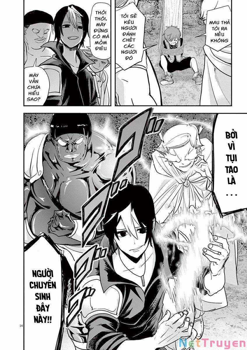 Dị Giới Thất Cách - Chapter 9 - Trang 15