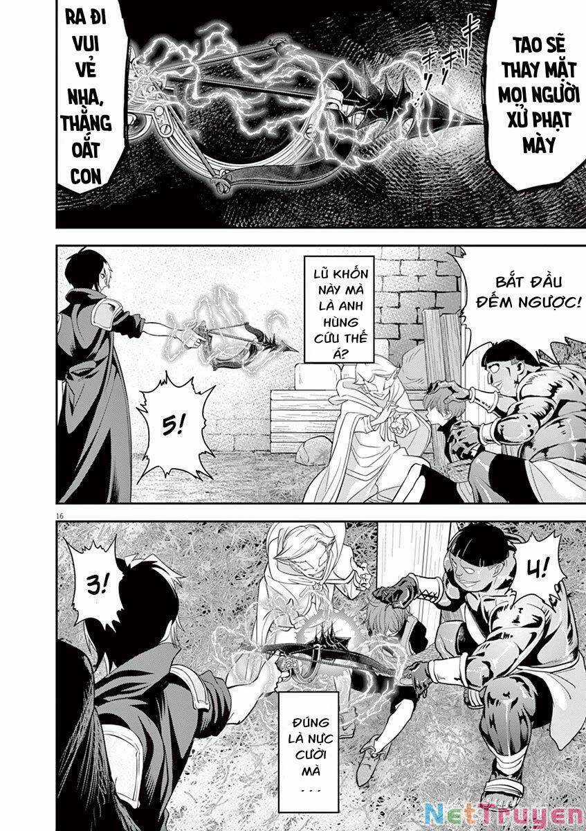 Dị Giới Thất Cách - Chapter 9 - Trang 17