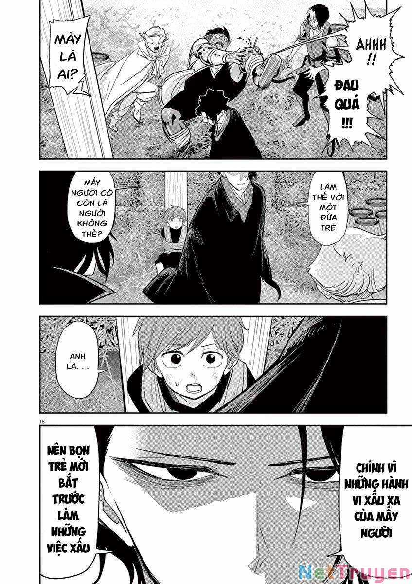 Dị Giới Thất Cách - Chapter 9 - Trang 19