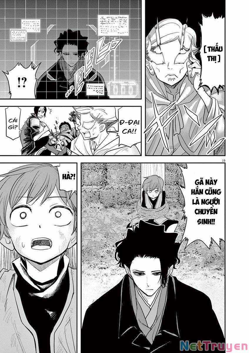 Dị Giới Thất Cách - Chapter 9 - Trang 20