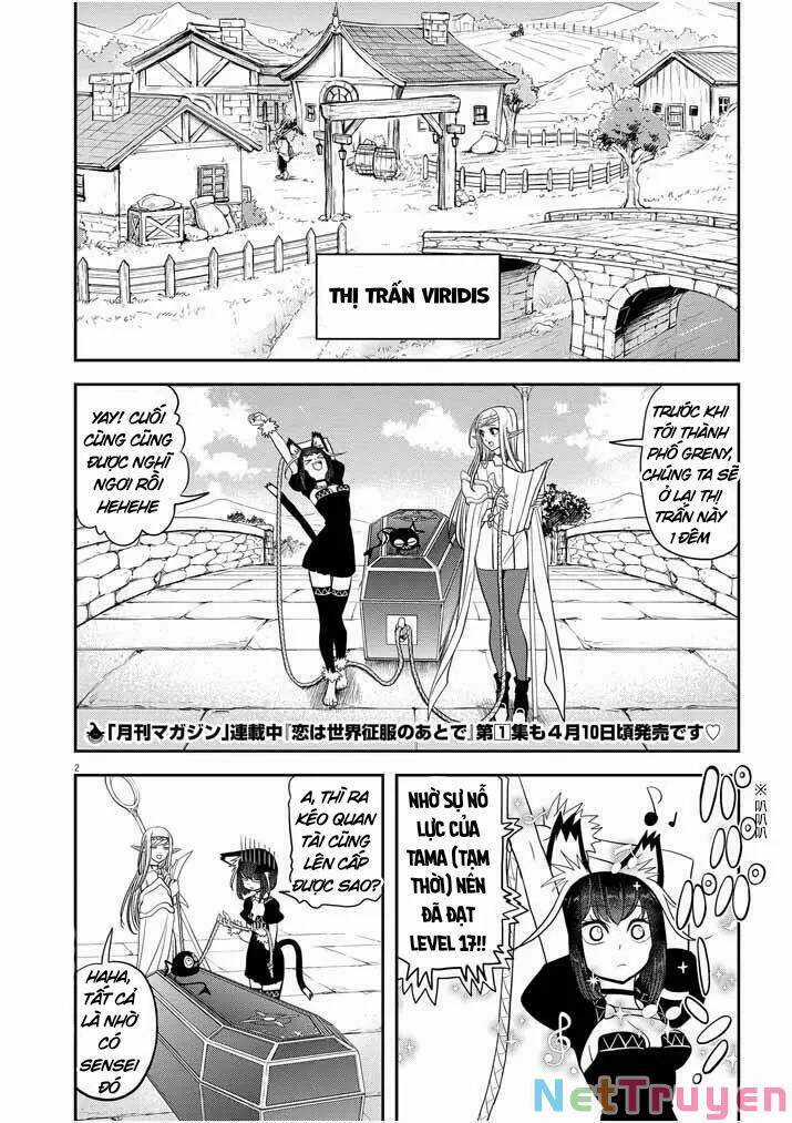 Dị Giới Thất Cách - Chapter 9 - Trang 3