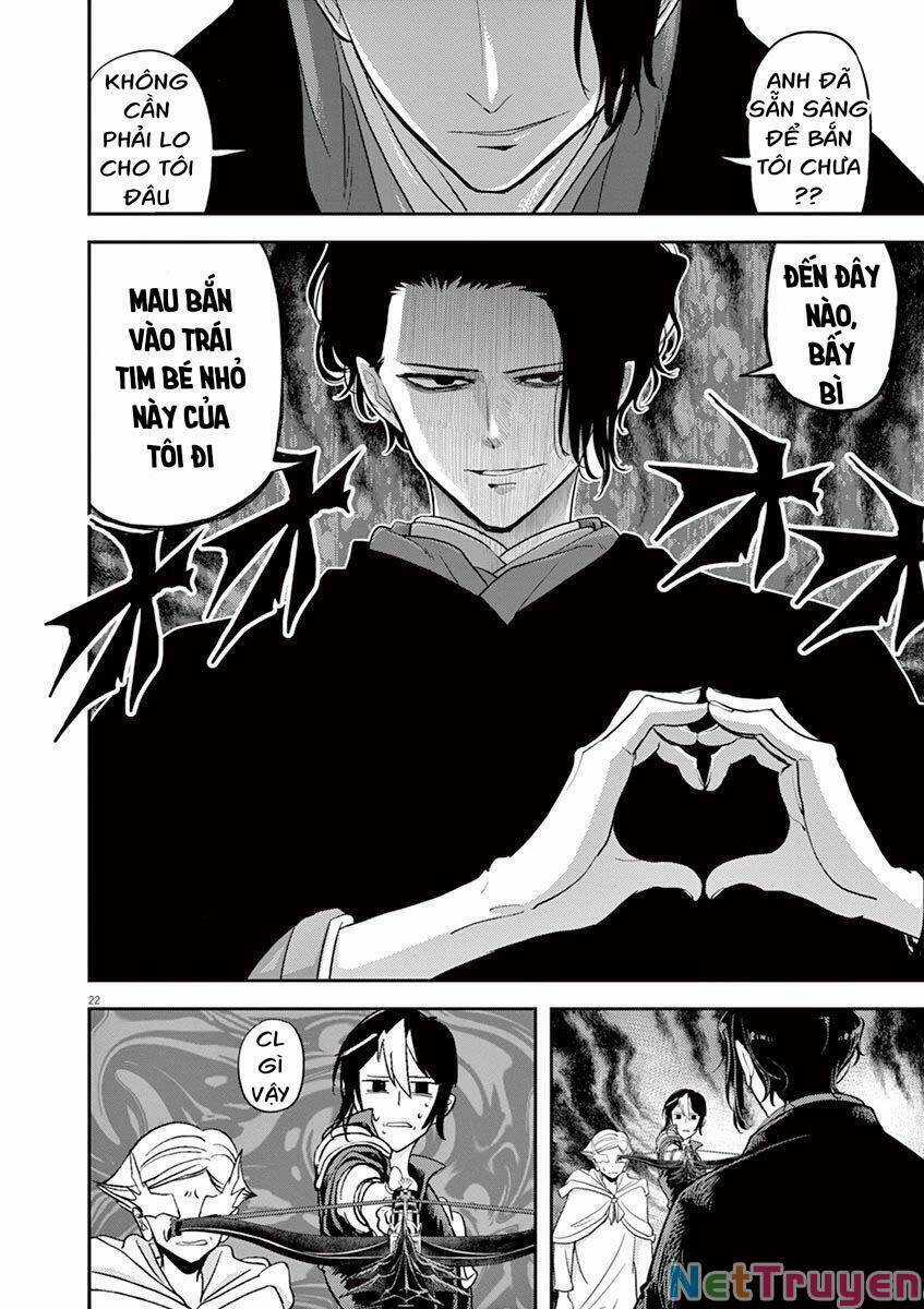 Dị Giới Thất Cách - Chapter 9 - Trang 23