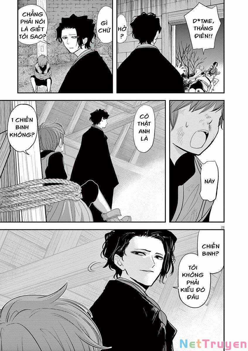 Dị Giới Thất Cách - Chapter 9 - Trang 24