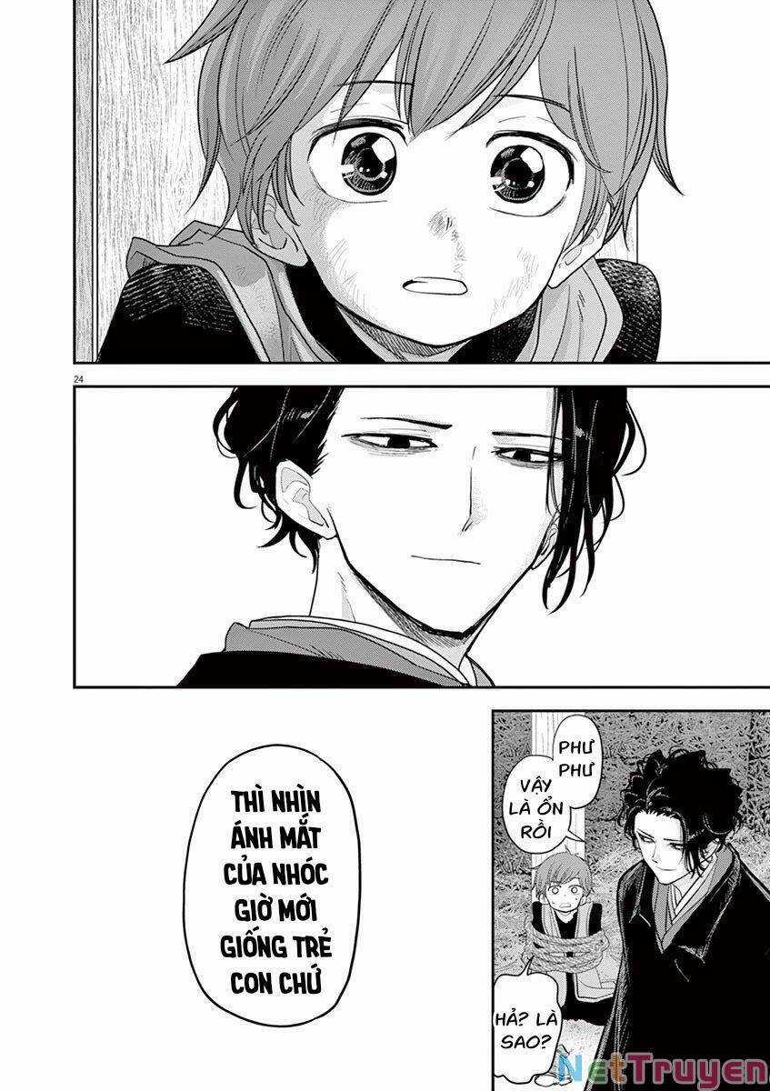 Dị Giới Thất Cách - Chapter 9 - Trang 25