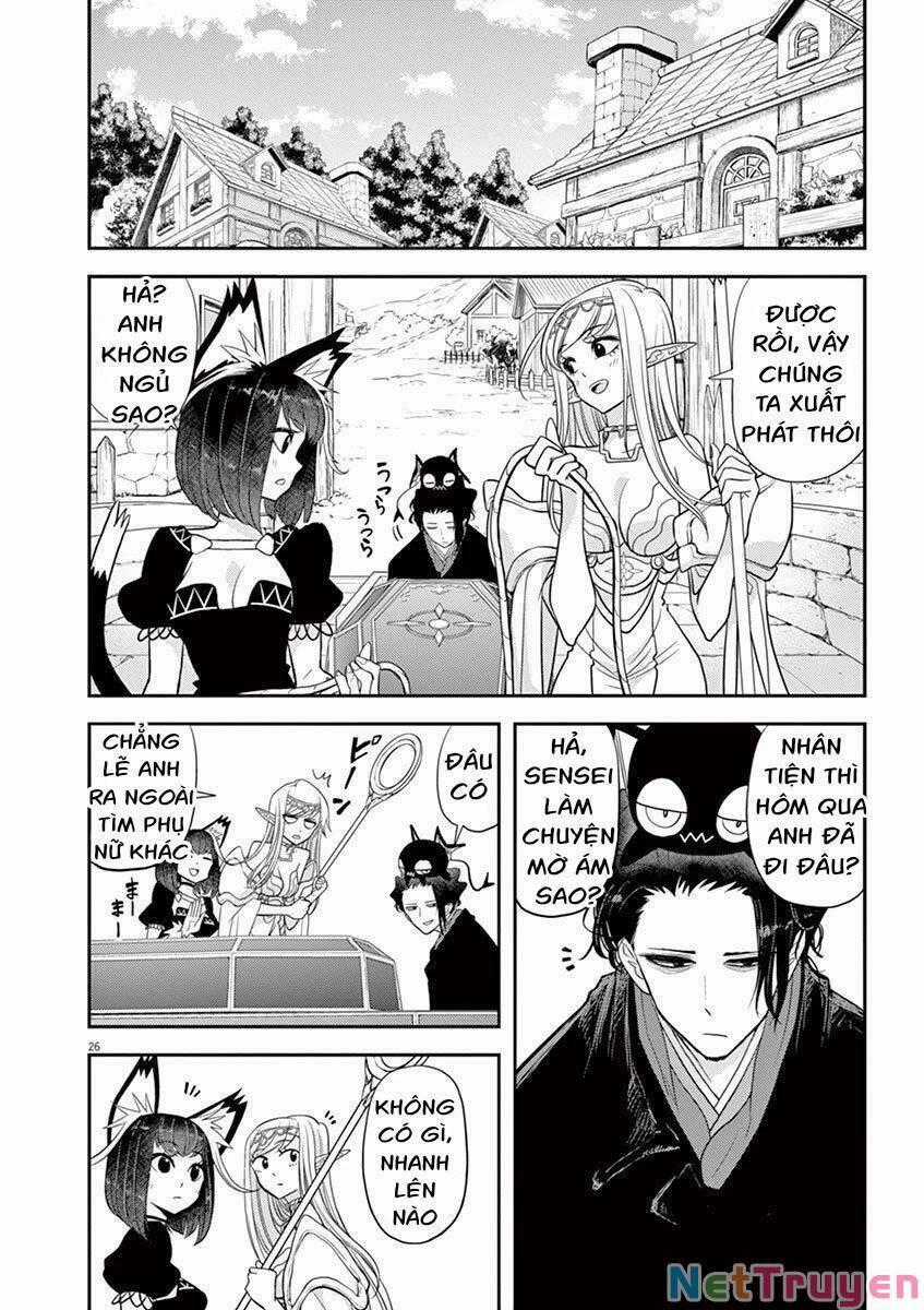 Dị Giới Thất Cách - Chapter 9 - Trang 27