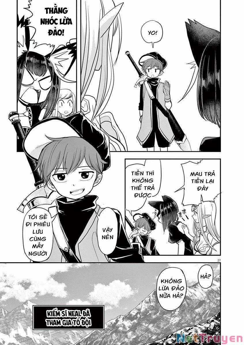 Dị Giới Thất Cách - Chapter 9 - Trang 28