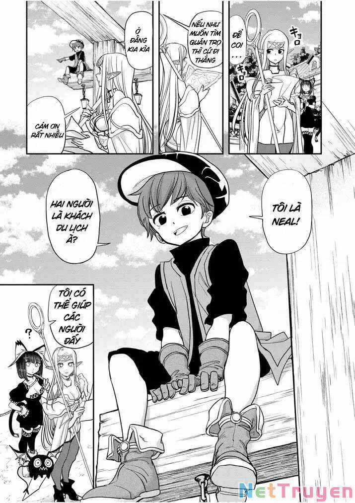 Dị Giới Thất Cách - Chapter 9 - Trang 4