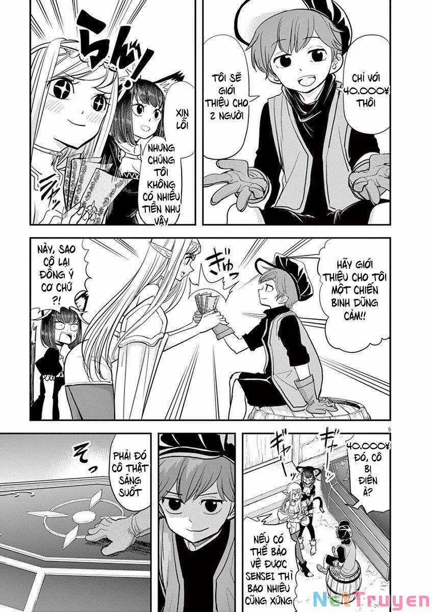 Dị Giới Thất Cách - Chapter 9 - Trang 6