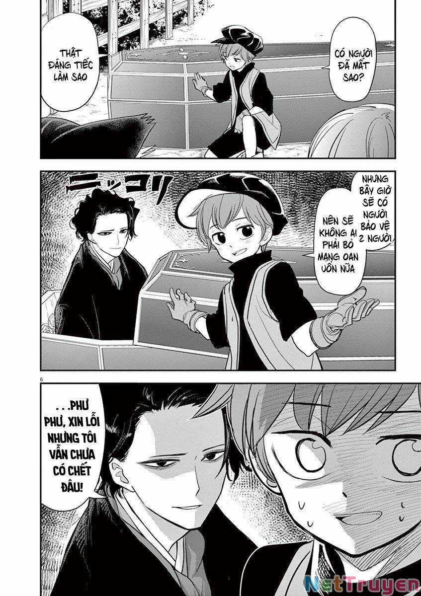 Dị Giới Thất Cách - Chapter 9 - Trang 7