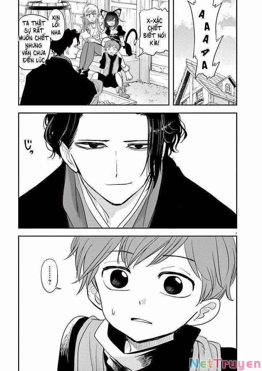 Dị Giới Thất Cách - Chapter 9 - Trang 8