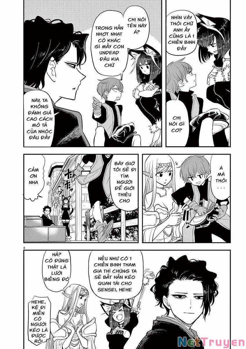 Dị Giới Thất Cách - Chapter 9 - Trang 9