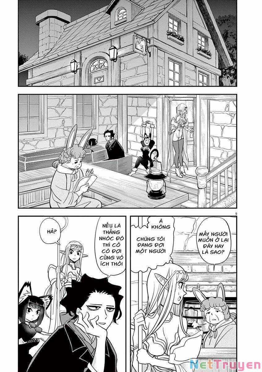 Dị Giới Thất Cách - Chapter 9 - Trang 10