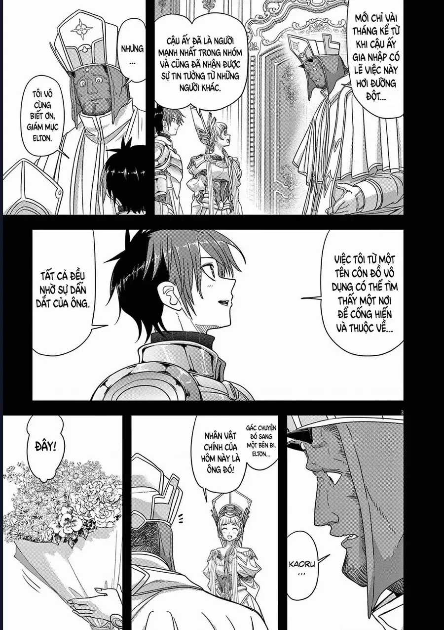 Dị Giới Thất Cách - Chương 39 - Trang 4