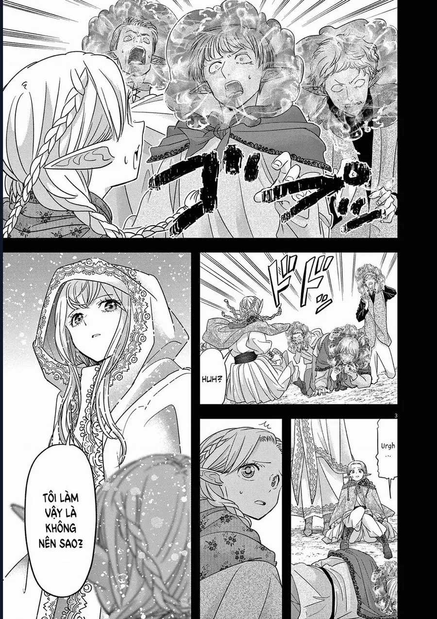 Dị Giới Thất Cách - Chương 44 - Trang 3